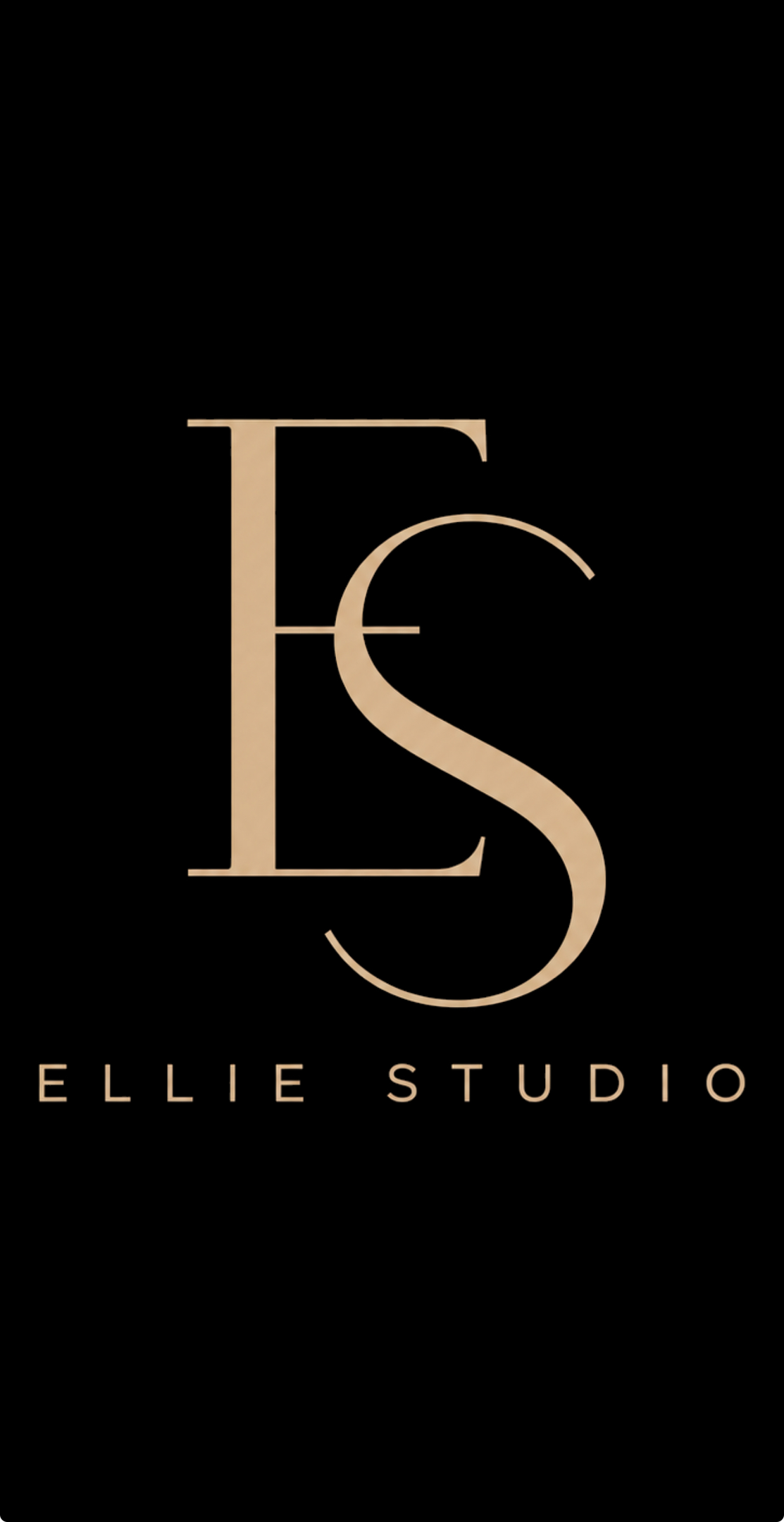 ELLIE STUDIO – frisörsalong i Borlänge, logotyp